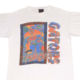 Vintage Ncaa Florida Gators 1990S Tee Shirt Size XL With Single Stitch Sleeves