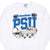 VINTAGE PENN STATE UNIVERSITY WHITE SWEATSHIRT 1990S LARGE MADE IN USA