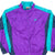 Vintage Nike Swoosh Purple Neon Windbreaker Jacket Late 1980S Size Large