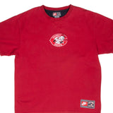 Vintage Nike Mlb Cincinnati Reds Copperstown Collection Tee Shirt 2000S Size Large
