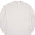 Vintage Nike Long Sleeve Turtle Neck White Heavy Weight Tee Shirt 1990S Size XL