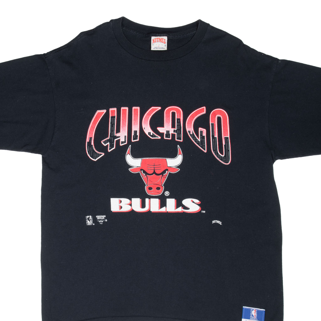 VINTAGE NBA CHICAGO BULLS 1990S TEE SHIRT XL MADE IN USA