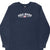 VINTAGE RALPH LAUREN POLO JEANS BLUE LONG SLEEVE TEE SHIRT 1990S 2XL