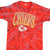 Vintage NFL Kansas City Chiefs Tee Shirt 1990S Size XL Made In USA With Single Stitch Sleeves