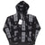 All Over Print Dior Fleece Sweatshirt Hoodie 2022 Size Medium