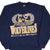 Vintage Ncaa Michigan Wolverines 1990S Sweatshirt Size Large Made In Usa