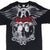 Vintage Aerosmith Tour 2009 All Over Print Tee Shirt Size Large