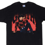 Vintage Garth Books On Tour 1993 Tee Shirt Size XL Made In Usa