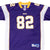 Vintage Nfl Minnesota Vikings Williamson #82 Reebok Jersey 2000S Size 2XL