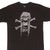 Vintage Stussy Skull Tee Shirt Size Medium 2000S