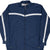 Vintage Nike Navy Blue Windbreaker Jacket 2000S Size 2XL