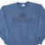 Vintage Penn State University Striped Sweatshirt Size XL 1990S Made In Usa