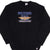 Vintage Nascar Brickyard 400 1995 Logo 7 Sweatshirt Size XL Made In USA