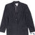 Vintage Pendleton Black Wool Womens Blazer Jacket 1998 Size 8 Deadstock With Tags
