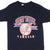 Vintage Champion Major League Baseball New York Yankees 1988 Tee Shirt Size Medium Made In USA With Single Stitch Sleeves. Beautiful distress print
