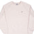 Vintage Nike Classic Swoosh Beige Sweatshirt 2000S Size Large