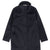 Vintage Pendleton Woolen Black Coat Jacket 2000S Size Small