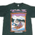 Vintage Warner Bros Looney Tunes Taz Adventure Klondike Tee Shirt 1990 Size XL 