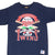 Vintage Mlb Minnesota Twins 1990S Tee Shirt Size Large Made In Usa With Single Stitch Sleeves