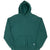 Vintage Russell Athletic Blank Pine Green Hoodie Sweatshirt 1990S Size Large Made In Usa