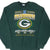 Vintage Nfl Green Bay Packers Central Division Champions 1997 Sweatshirt Size Xl Made Usa