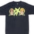Vintage Wwe D Generation X Tee Shirt 2002 Size Medium