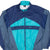 VINTAGE NIKE TEAL BLUE WINDBREAKER JACKET EARLY 1990S LARGE