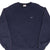 Vintage Nike Classic Swoosh Navy Blue Sweatshirt 2000S Size Large