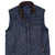 VINTAGE POLO RALPH LAUREN BLUE QUILTED VEST JACKET 2XL