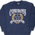 Vintage Nfl Dallas Cowboys 1994 Sweatshirt Size XL Made In USA