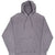 VINTAGE NIKE CENTER SWOOSH FADED GREY TRAVIS SCOTT HOODIE SWEATSHIRT 2000S XL