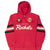 Vintage Nba Houston Rocket Mitchell & Ness Hoodie Sweatshirt Size XL