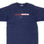 Vintage Nike Nfl Denver Broncos Tee Shirt 1990S Size Medium
