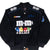 VINTAGE NASCAR M&M'S KEN SHRADER JEFF HAMILTON KIDS JACKET 1990S LARGE YOUTH