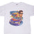 Vintage Nascar Jeff Gordon Dupont 1998 Grey Tee Shirt Size 2XL Made In USA