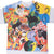Vintage Rhum Bach Picasso Style All Over Print Art Tee Shirt 1990S Size XL With Single Stitch Sleeves

Size Tag Missing