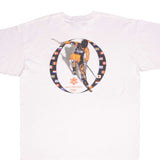 Vintage Salt Lake Winter Olympic Games 2002 Ski Tee Shirt Size XL