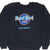 Vintage Hard Rock Cafe Las Vegas Black Sweatshirt 1980S Size Large Made In Usa