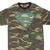 VINTAGE SUPERMAN CAMO TEE SHIRT 2001 SIZE LARGE