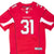 Vintage Nfl Arizona Cardinals Johnson #31 Nike Jersey 2010S Size 44