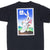 VINTAGE LOONEY TUNES BUGS BUNNY STAMPERS TEE SHIRT 1993 LARGE MADE IN USA