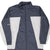 Vintage Nike Grey Windbreaker Jacket Size 2XL 2000S