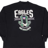 Vintage NFL Philadelphia Eagles 1994 Sweatshirt Size 2XL Made In USA