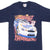 Vintage Nascar Rusty Wallace 1990S Tee Shirt Size Medium Made In Usa