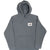 Patagonia Save Our Home Planet dark Grey Hoodie Sweatshirt Size Medium