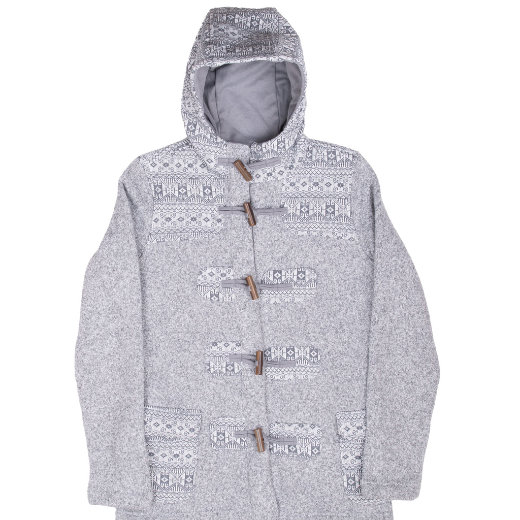 Patagonia Grey Better Sweater Icelandic Coat Jacket 2014 Size Small Womens

Style #25080