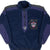 Vintage Helly Hansen Equipe Fleece Pullover Jacket 1990S Size Medium Made In Usa