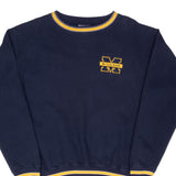 Vintage Ncaa University Of Michigan 1990S Sweatshirt Size Medium Made In Usa