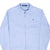 Vintage Ralph Lauren Blue Harrington Golf Jacket 1990S Size Large
