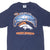 Vintage Nfl Denver Broncos Superbowl Xxxii Champs 1998 Tee Shirt Size Large Made In USA